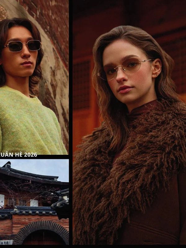 Gọng kính Ray-Ban tại ASV Optical