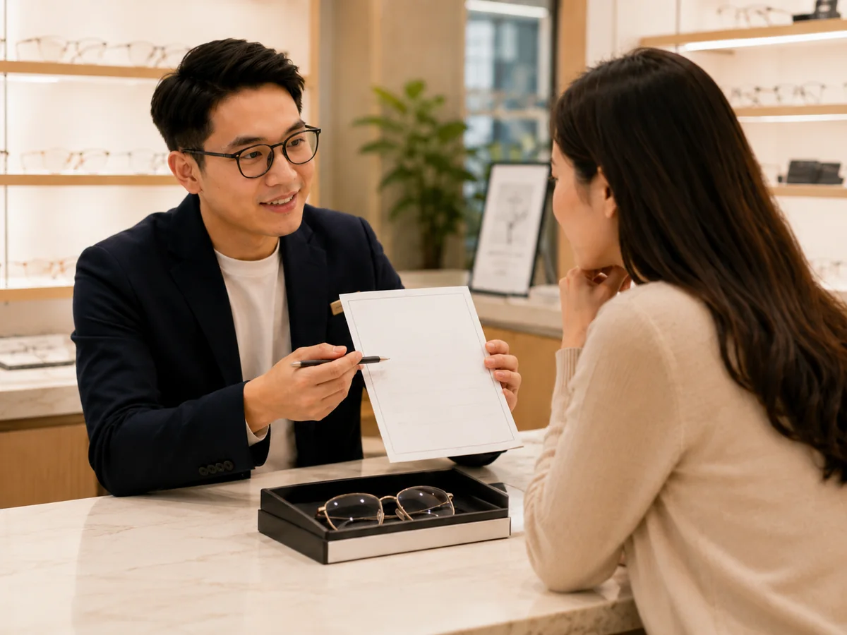 Bảo hành rõ ràng