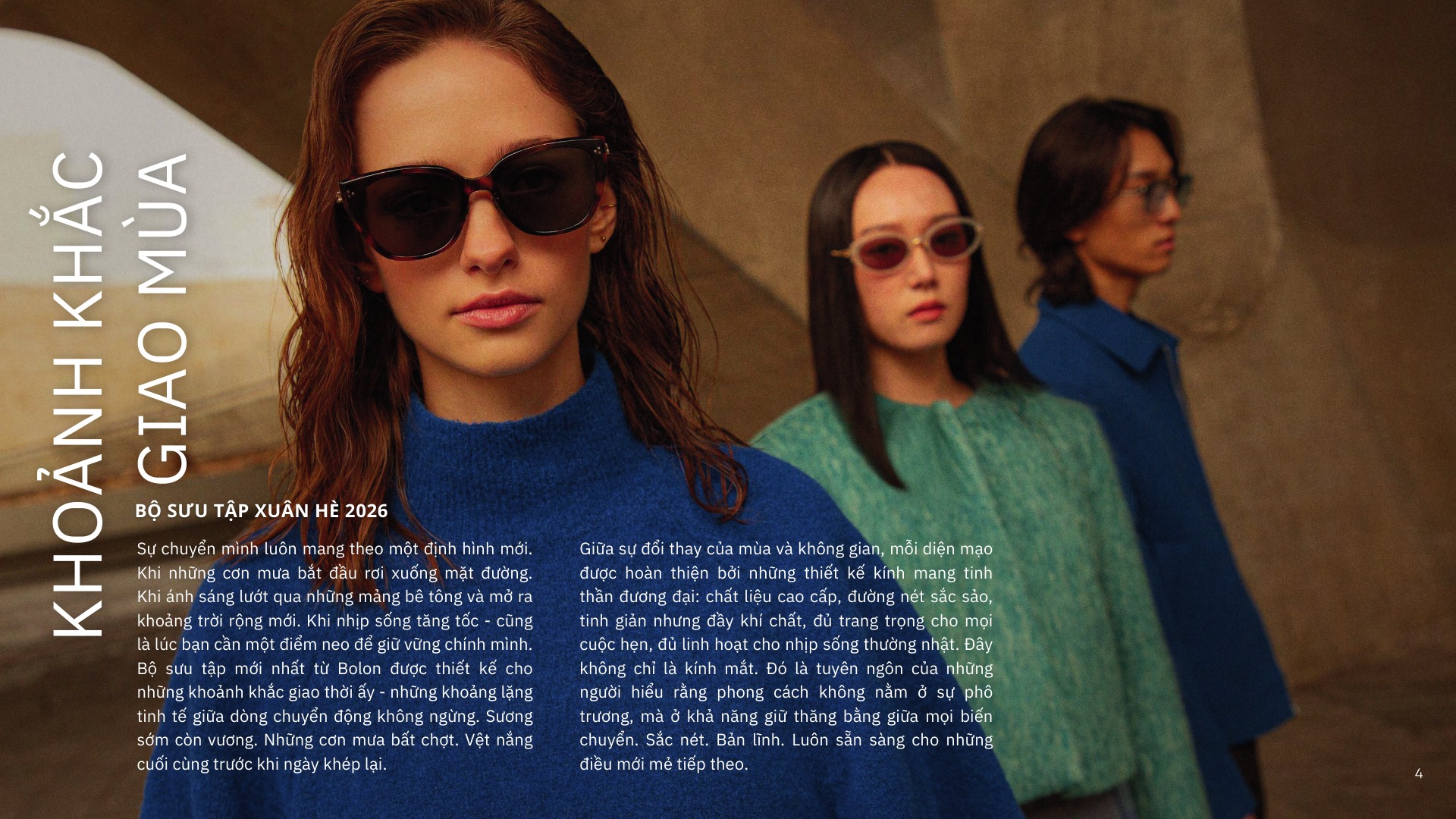 Catalogue Bolon Eyewear Xuân Hè 2026 trang 05