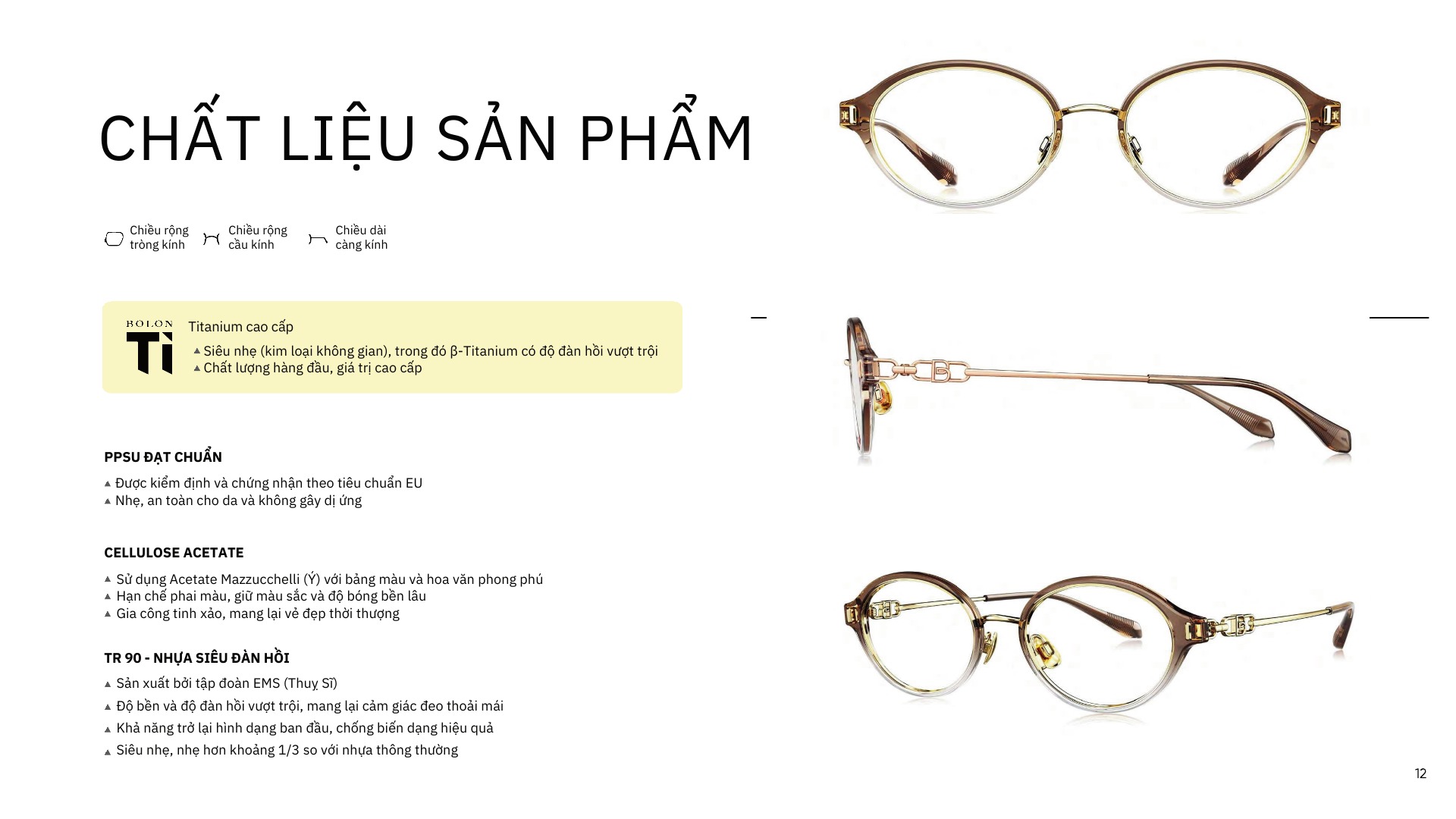 Catalogue Bolon Eyewear Xuân Hè 2026 trang 13