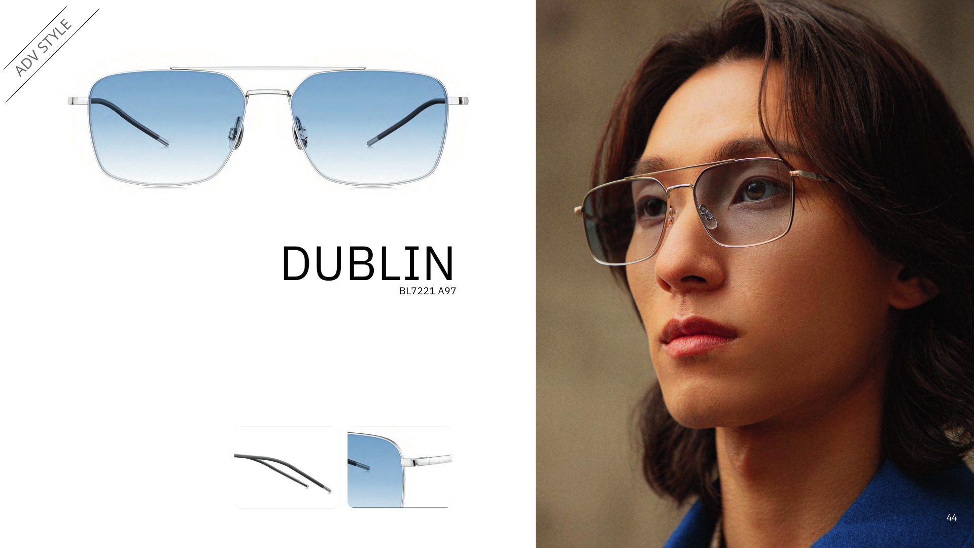 Catalogue Bolon Eyewear Xuân Hè 2026 trang 45