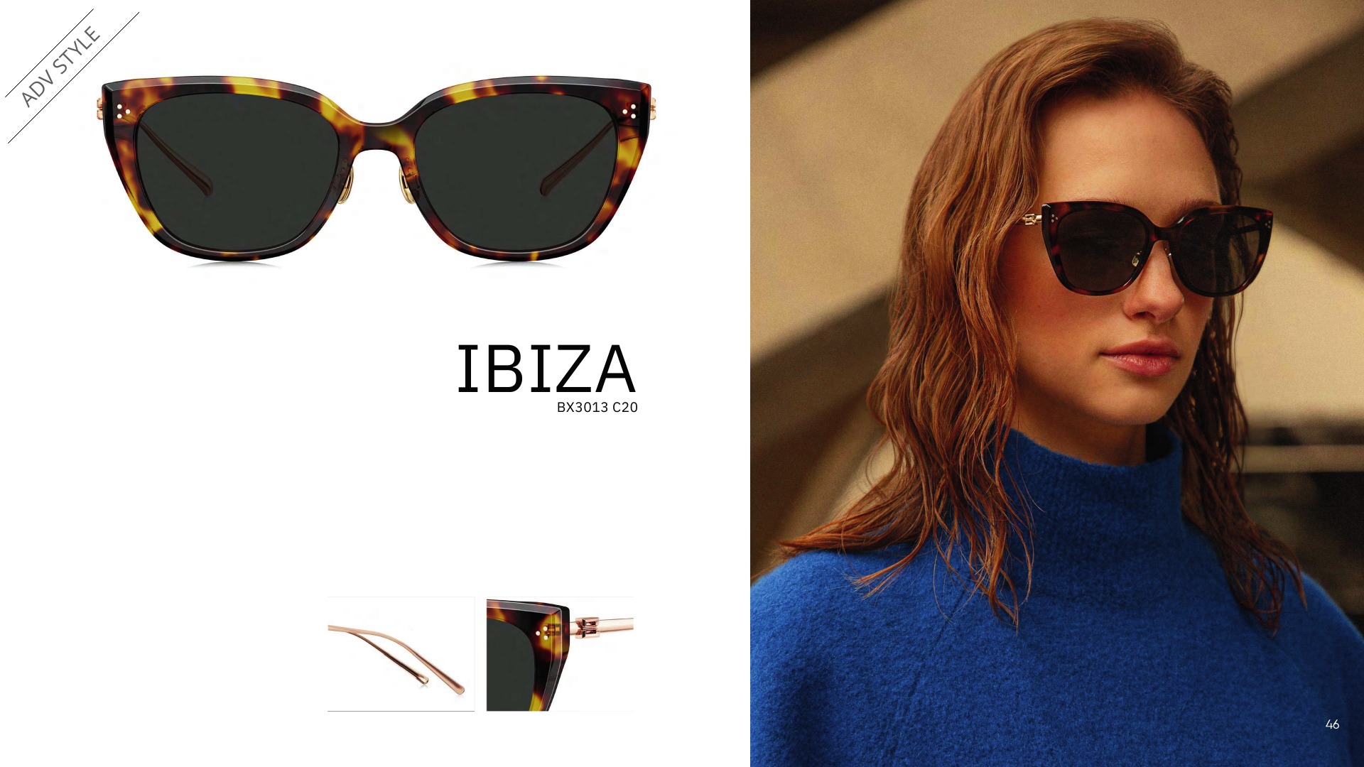 Catalogue Bolon Eyewear Xuân Hè 2026 trang 47