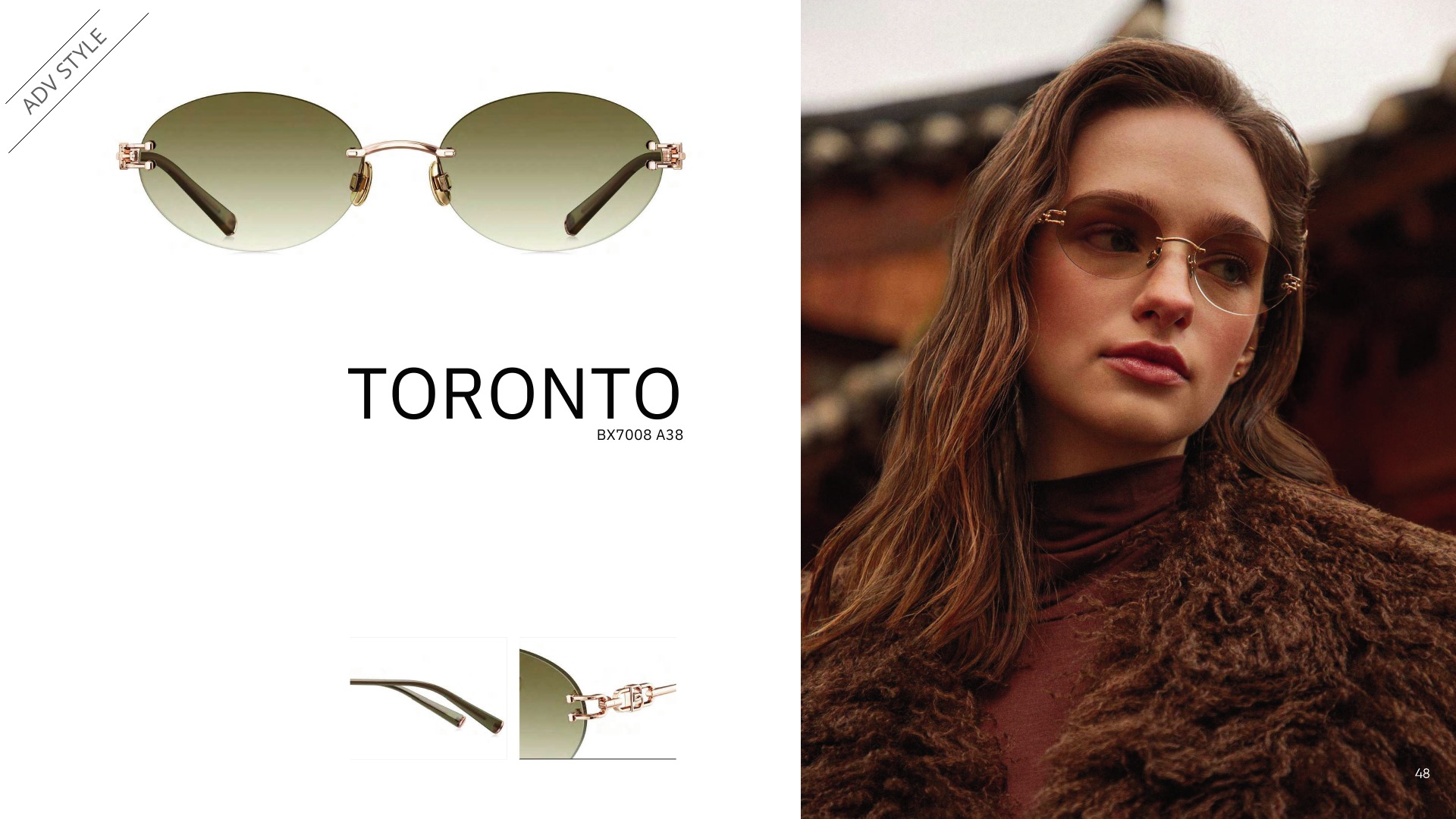 Catalogue Bolon Eyewear Xuân Hè 2026 trang 49